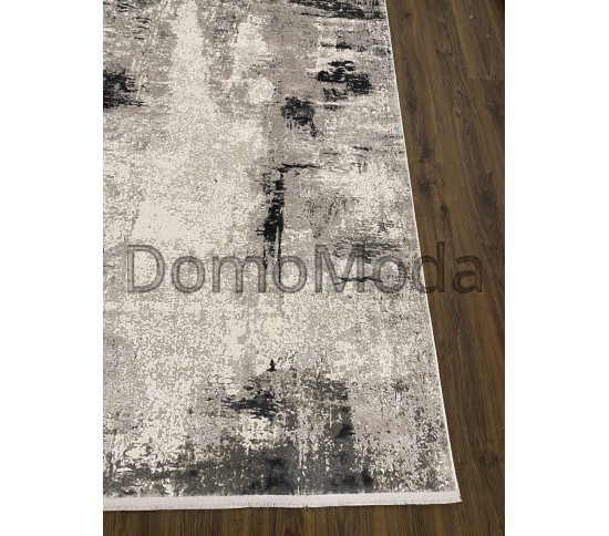 Акриловий килим WOVEN MODERN WM03A , CREAM GREY - Висока якість за найкращою ціною в Україні зображення 3.